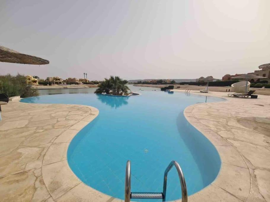 Sabina - A Luxurious Fully Furnished Ground Floor 2bd In El Gouna-red Sea Apartament Hurghada